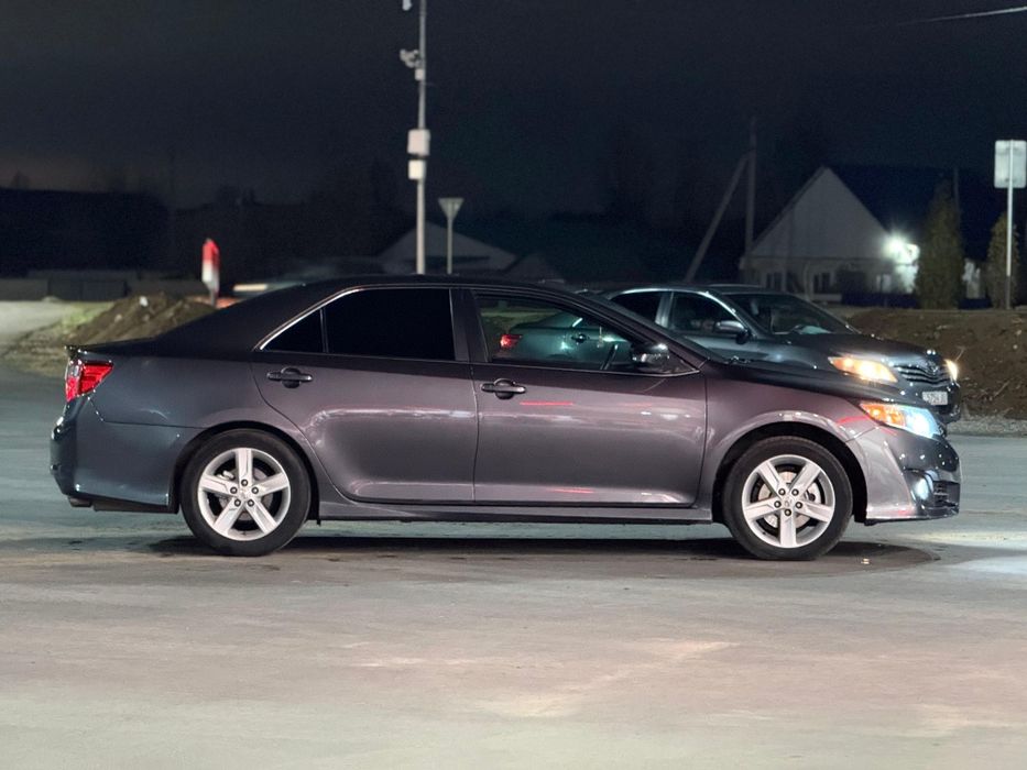 Продам Toyota Camry
