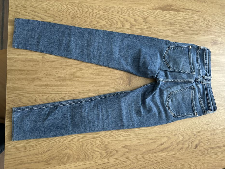 Дънки Mango, размер 36 XS/S, сини