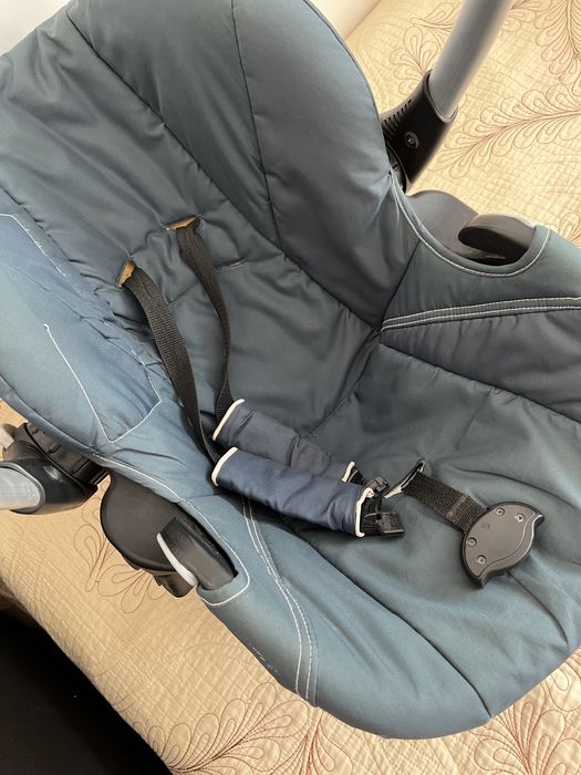 Продам автолюльку-переноску