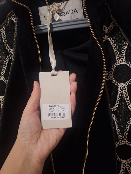 Оригинал костюм Ласаграда