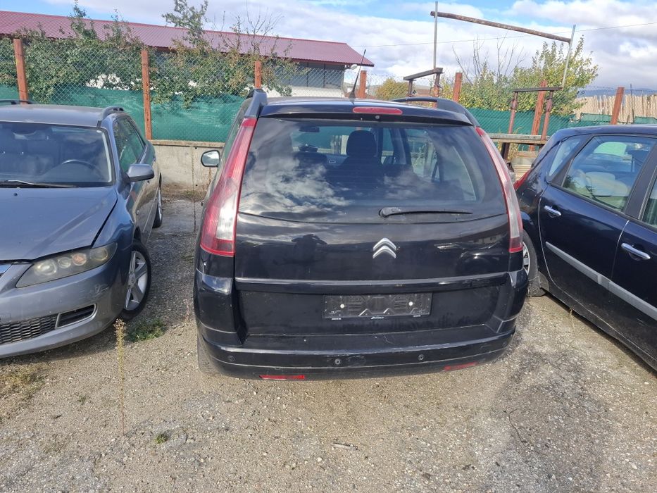 Ситроен ц4 пикасо за части
