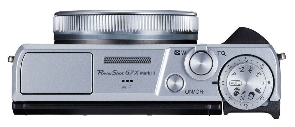 CANON G7X Mark 3 Silver Чисто НОВ !!