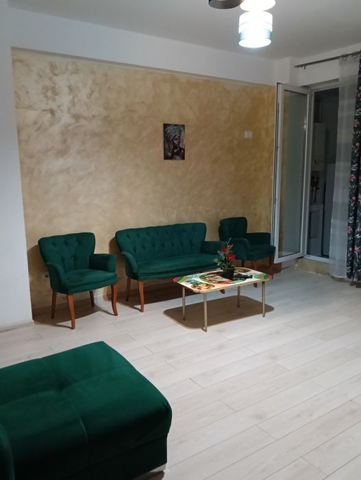 Închiriez apartament cu două camere militari residence spre 056 pe termen lun — fotografia 2