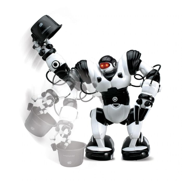 wowwee robot robosapien
