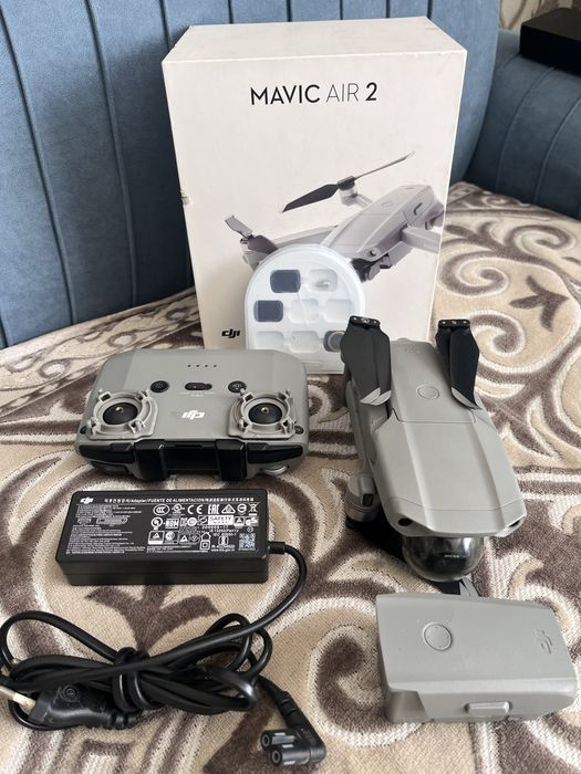 Дрон DJI mavic air2