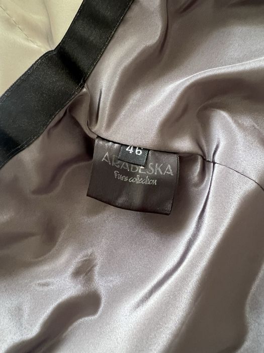 Норковая губа 46 размер