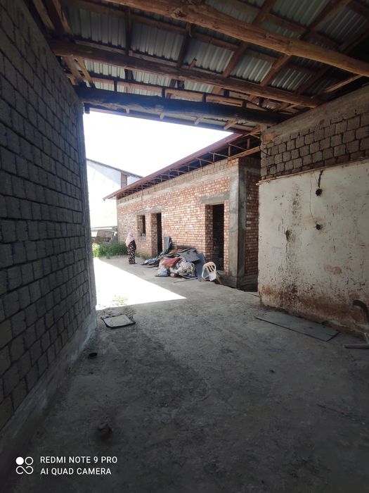 СРОЧНО Продаётся 60% готовый участок 6 соток