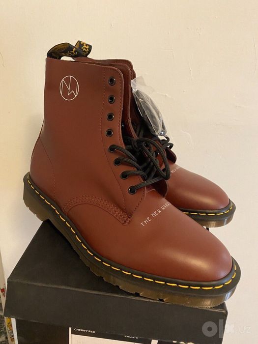 Dr. Martens x Undercover, EU 43 оригинал.