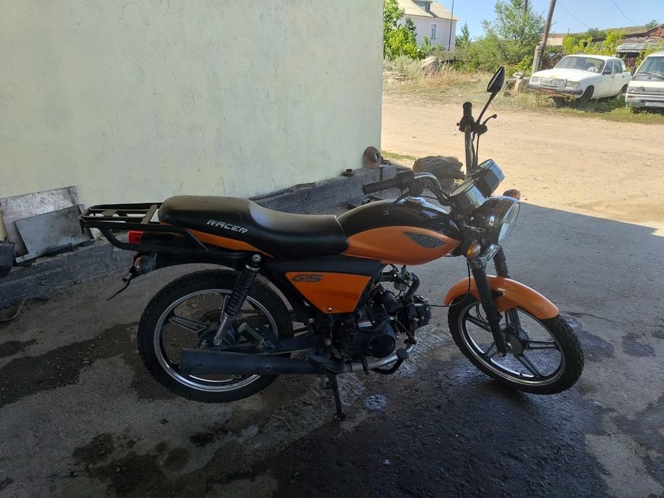 Мотоцикл Racer 110gs