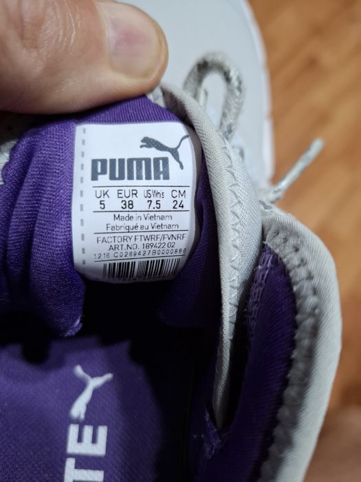 Маратонки Puma нови
