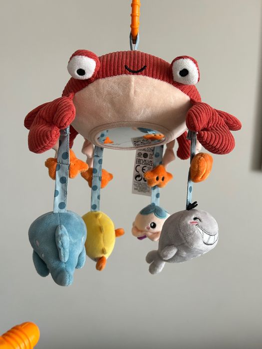 Музикален проектор въртележка