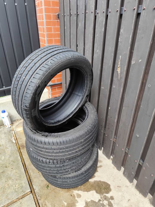 Set anvelope de vara Matador 225/45/R17