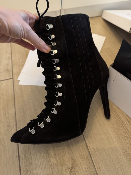 Ghete 39 essenza shoes