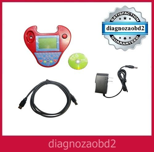 Programator chei auto mini ZedBull key , conectare la PC miniZedbull