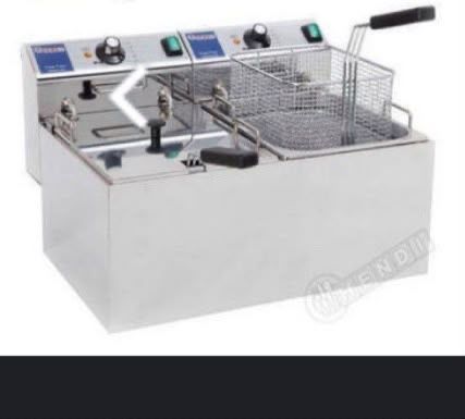 Продам фритюрницу и жарочну