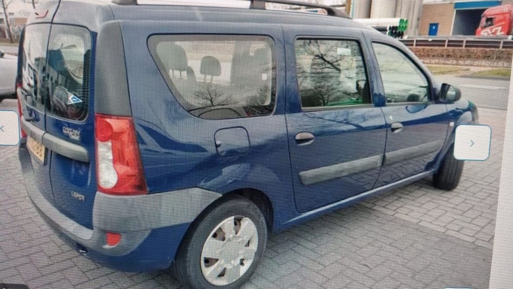 Logan MCV/5 Locuri/1.6 MPI/Clima