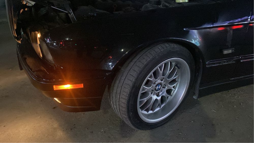 Rondell 0058 диски для бмв e34 e39