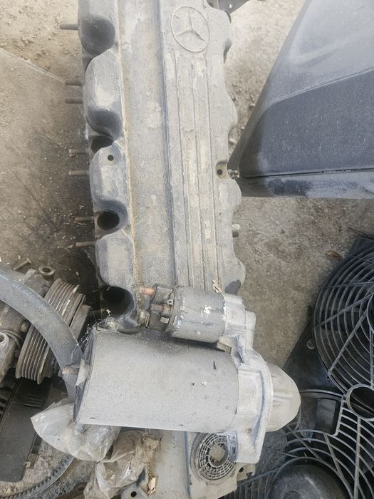 Автозапчасти Мерседес 124кузов 103 двигатель