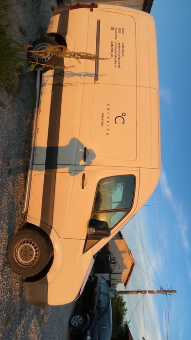 Volkswagen crafter