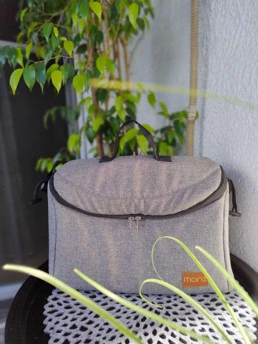 Комбинирана Бебешка Количка 3 в 1 Moni Polly