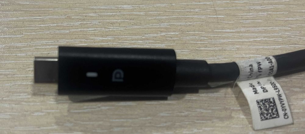 Докинг станция DELL WD19