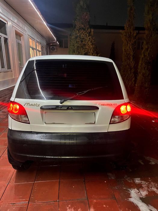 Matiz arendaga boshiga 700 bilan chiqadi