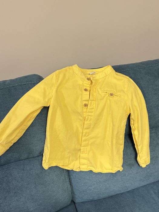 Детски ризи  ZARA, H&M, LCW