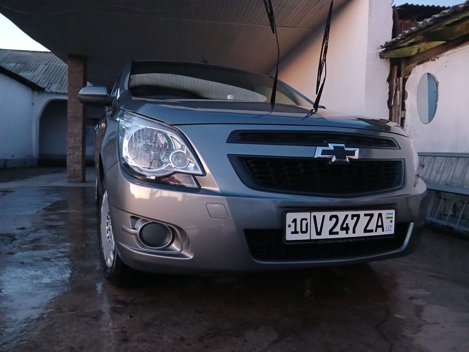 Продажа Автомашины Кобальт