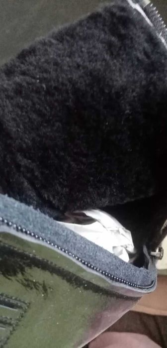 Фирменные итальянские  сапоги Norma J Baker, почти новые.