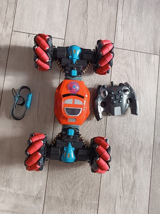 Машина на радиоуправлении