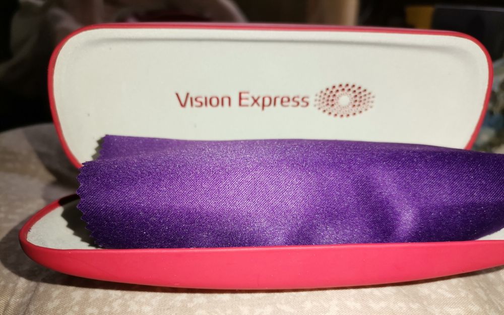 Уникални детски диоптрични очила на Vision Express