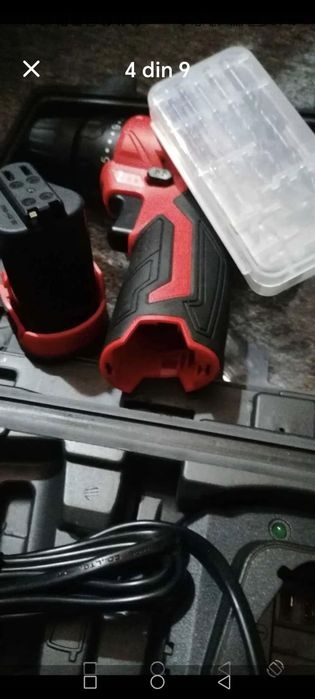 Autofiletanta cu acumulator