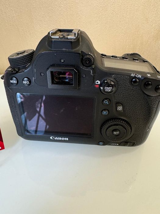 Body Canon Eos 6D Amanet BKG