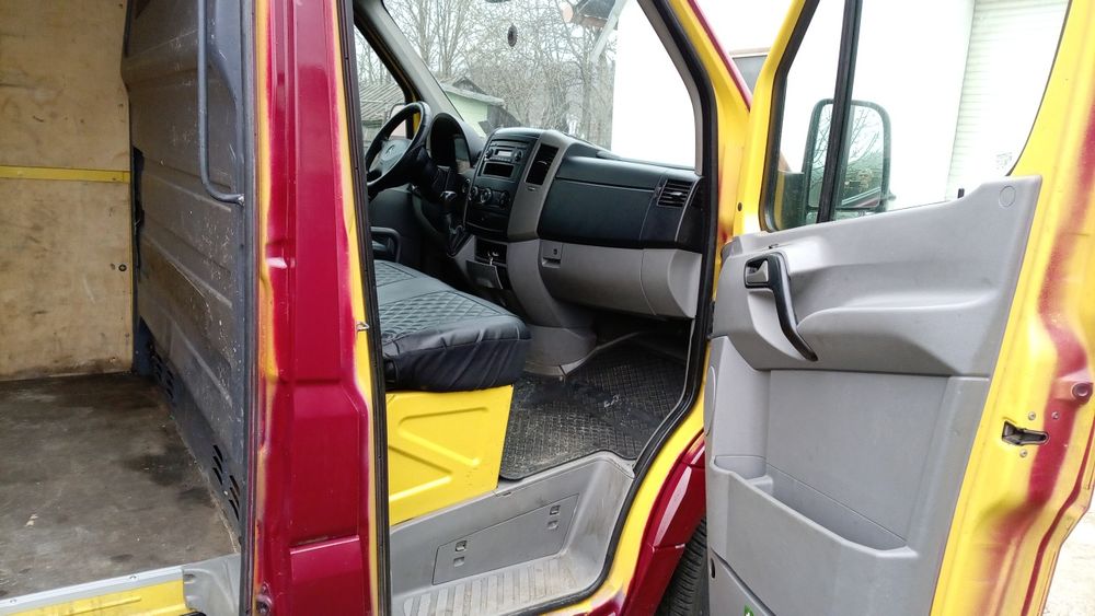 Sprinter 316 automatic