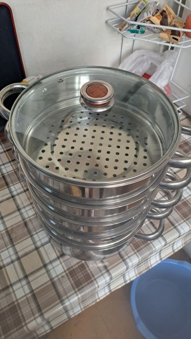 Мантышница новая