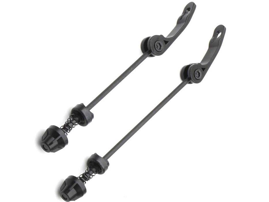 Ос QR Promax Alu предна + задна