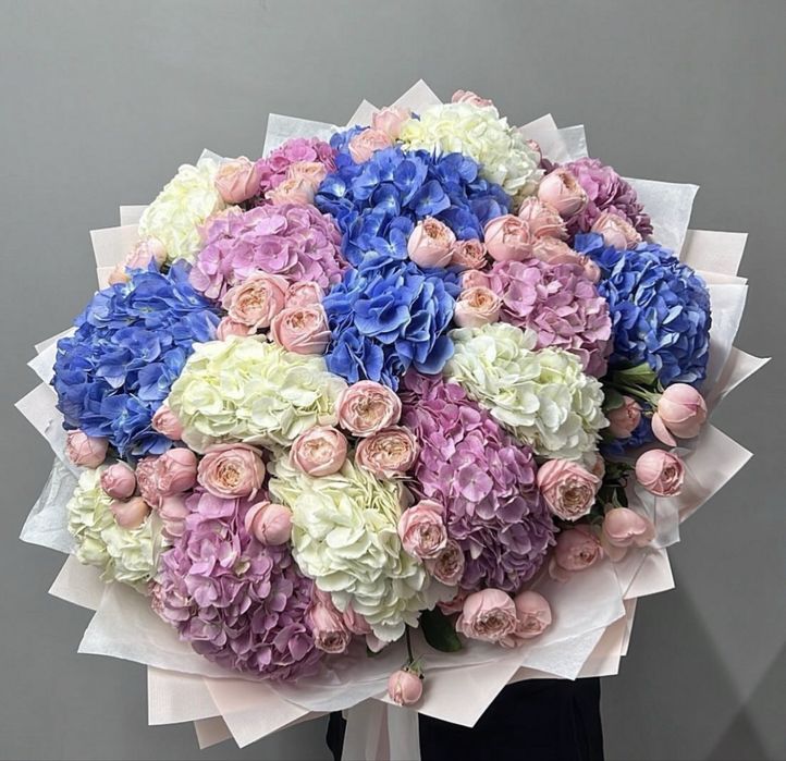 Букеты, цветы, розы, пионы, тюльпаны