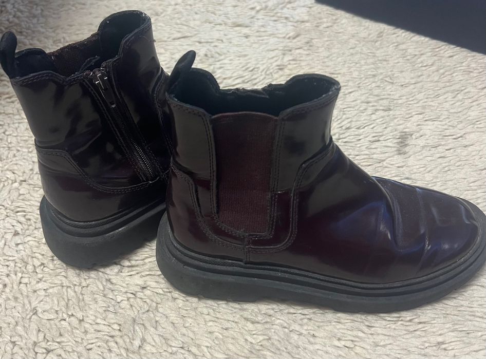 Ботуши Зара за момиче