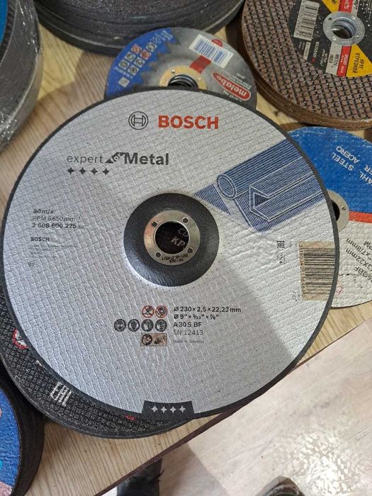Диск отрезной Bosch