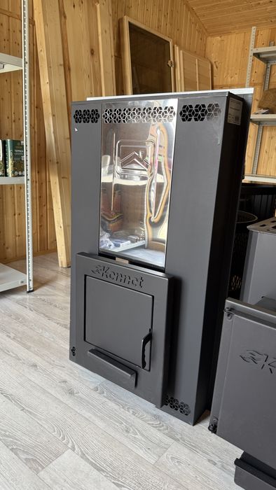 Банные печи и комплектущие