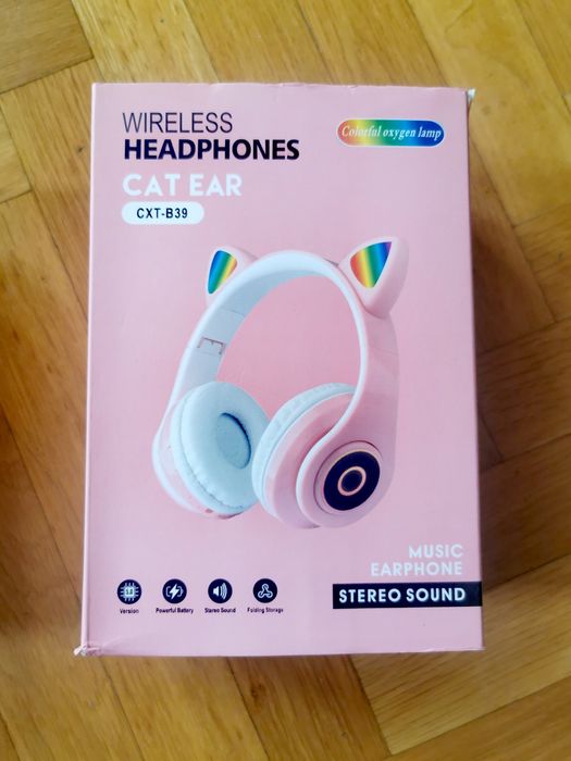 Слушалки различни видове 3 бр.