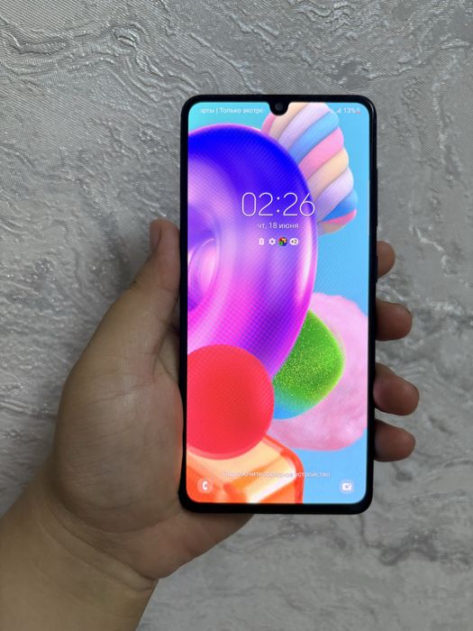 Samsung a41 64gb