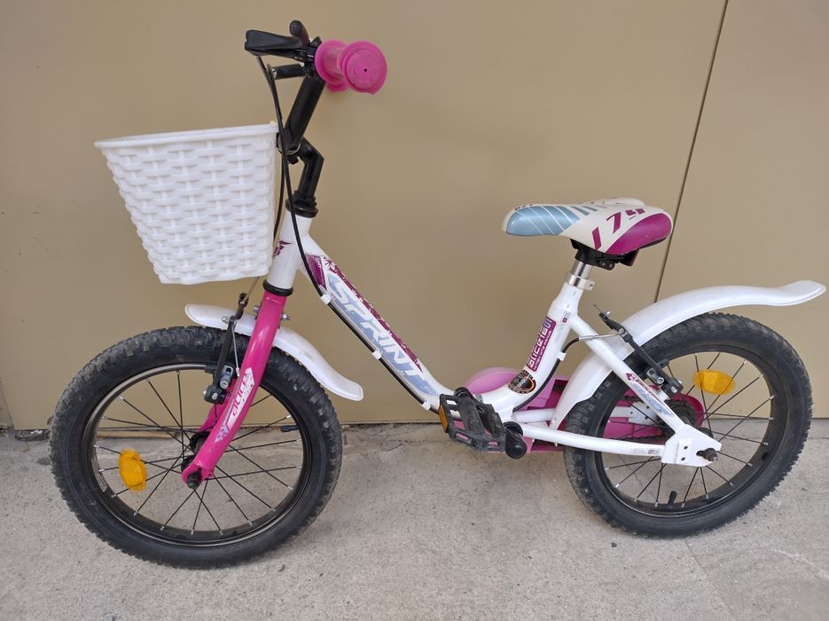 Детски велосипед SPRINT ALICE 16