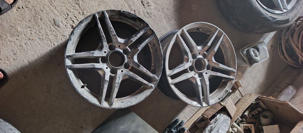 Диски R16. 5x112