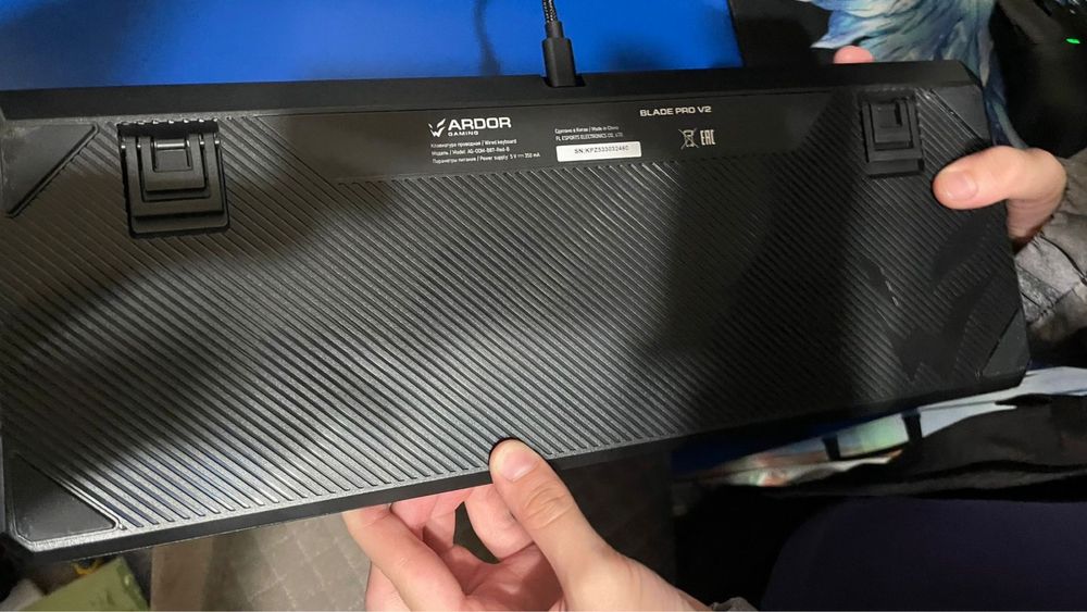 Клавиатура хорошая