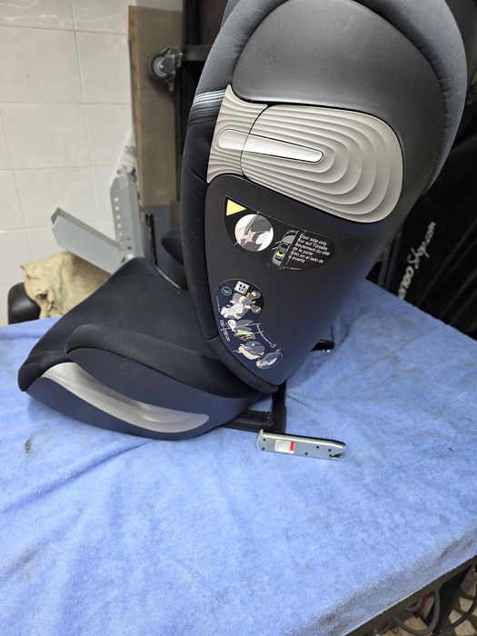 Cybex Solution S i-Fix HBB Booster scaun auto copii