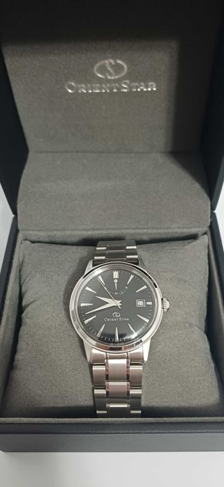 Orient star af02002b / af02003w