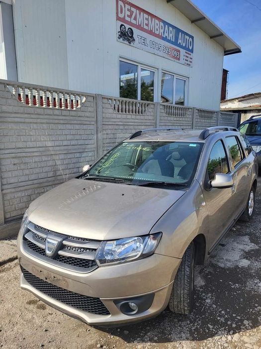 bara fata/capota/trager/faruri/radiatoare/aripi dacia logan mcv 2014