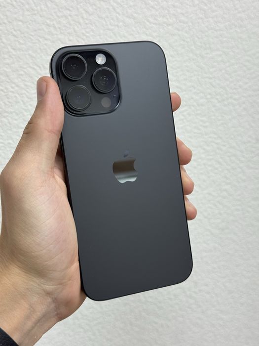 Iphone 16 pro max 256GB 90% идеал