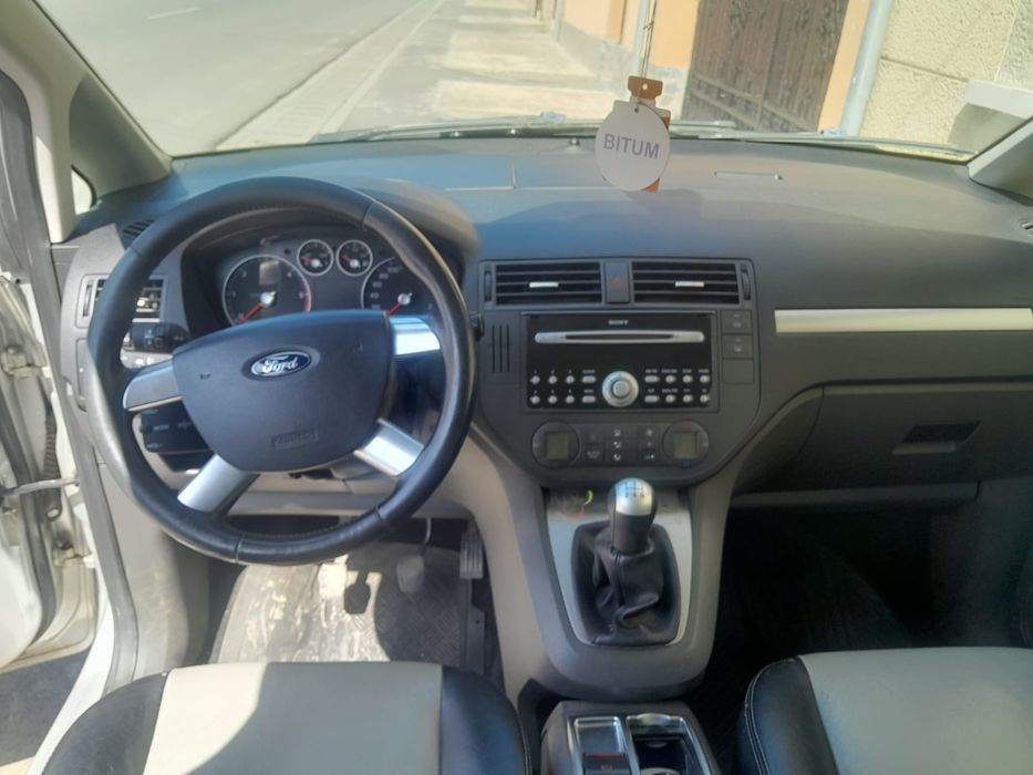 Ford focus c-max